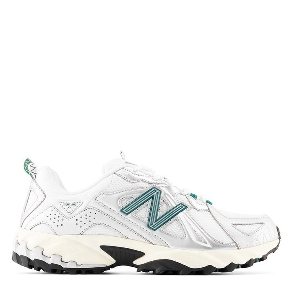 New Balance 610t Sneakers - Silver